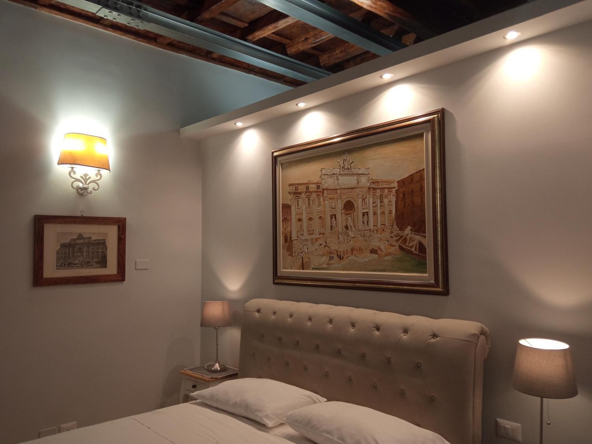 Fontana Di Trevi - Central Apartment In Rome Exterior photo
