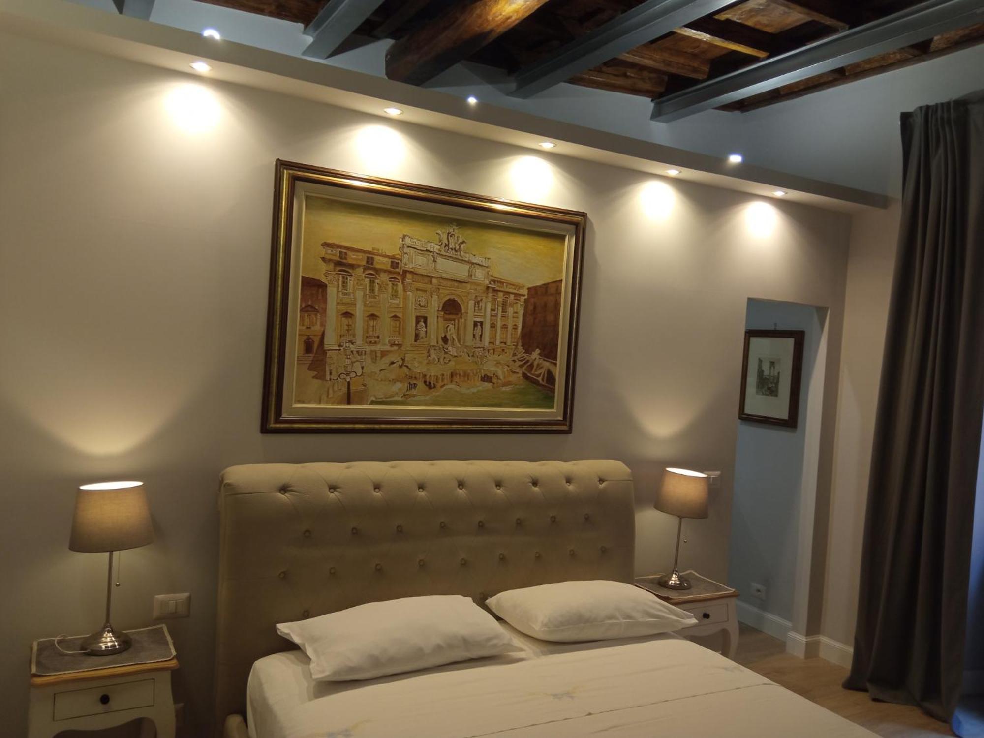 Fontana Di Trevi - Central Apartment In Rome Exterior photo